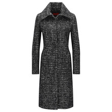 【混纺女大衣】价格_图片_品牌_怎么样-京东商