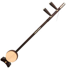 江音（Jiangyin） 江音板胡乐器黑檀歌剧高音中音秦腔板胡6736 A款 中音