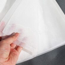 攸竹尼龙网纱 豆腐茶漏油漆过滤网布纱布 1米宽120目 1平方米