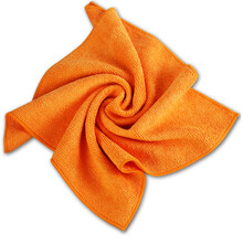 高细纤维吉他擦琴布 钢琴擦布 琴弦指板清洁布 二胡小提琴乐器清洁抛光布 30X30CM特大擦布