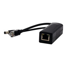 标准POE分离器,48V转12V POE传输供电模块 标准型