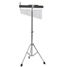 FLEET 25音风铃36音风铃 打击乐风铃 乐器风铃 音束音树带支架 25音