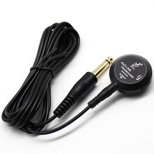 adeline 爱德琳娜 原声打板拾音器 AD-35民谣古典木吉他拾音器 古筝二胡扩音器 免开孔拾音 AD-35送3米连接线+赠品