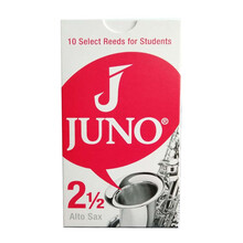 弯德林（Vandoren） 法国弯德林Vandoren JUNO 杰诺 降E中音萨克斯哨片 学生系列 2.5号 /盒