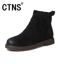 CTNS马丁靴 - 京东