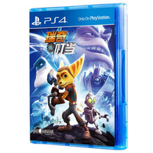 索尼(SONY)【PS4/ Pro/Slim/ PS5 游戏机使用】不支持电脑 瑞奇与叮当 中文