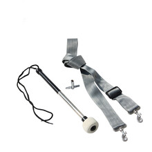 奇宝居 新宝学校表演队对鼓 22英寸大军鼓24英寸铝腔中队鼓军25英寸乐队行军大军鼓 25英寸铝腔  带鼓棒+鼓带+鼓钥匙