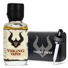 Viking vapes电子烟烟油 维京海盗巨浪30ml/6mg低浓度