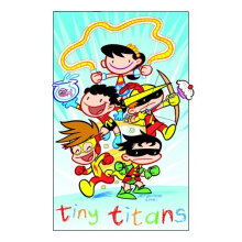 Tiny Titans Vol. 2: Adventures in Awesomeness