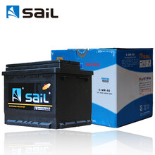 风帆(sail)汽车电瓶蓄电池L2-400同6-QW-60雪佛兰科鲁兹掀背科沃兹乐聘乐风迈锐宝赛欧以旧换新上门安装