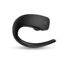 戴为 蓝牙耳机苹果iPhoneX/XR/XsMax/8plus/7/6s/pods手机无线蓝牙商务版 黑色