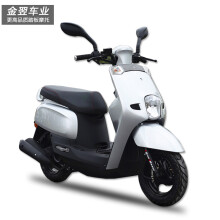 【金翌】全新原装正品125CC酷奇CUXI踏板摩