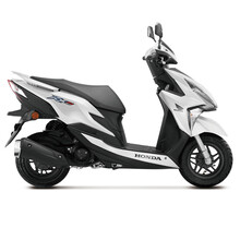 【新大洲本田125踏板摩托车】价格_图片_品牌