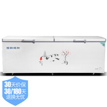 西联姆斯 Xilianms  冷藏冷冻转换柜 卧式冰柜 商用大冷柜 BD/BC-668