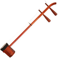 江音（Jiangyin）江音红木京二胡乐器民族拉弦乐器西皮二黄67023 支持工艺定做详情请先咨询 此链接默拍不发