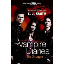 The Struggle (The Vampire Diaries)吸血鬼日记：挣扎 英文原版