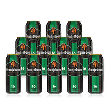 关注已有20000人评价橙色炸弹啤酒 德国进口高度强劲啤酒 oranjeboom