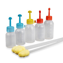 猪博士 猪用输精管 一次性人工受精输精管 深部输精管100套 40ML瓶 小头（初产）