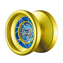 奥迪双钻（AULDEY） 悠悠球玩具火力少年王5悠拳英雄金属专业比赛儿童金属溜溜球 冰凌剑S676111A