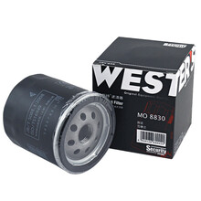 韦斯特机油滤清器*滤芯格MO8830 适配别克GL8/凯越/君威/06款君越/老赛欧/乐风/乐骋/景程/昂科拉