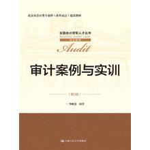 审计案例与实训（第2版）（全国会计领军人才丛书·审计系列；北京市