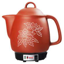 龙兴发电煎药壶 全自动中药壶 煎药壶 熬药壶  电砂锅 煮药壶 煎药罐 陶瓷养生壶