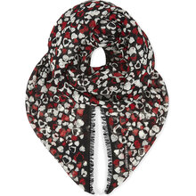 【ysl羊毛围巾】价格_图片_品牌