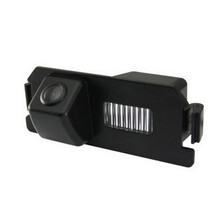 10-12年起亚秀尔 现代i30 劳思斯倒车摄像头