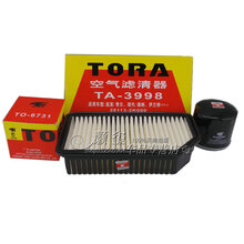 豹王TORA保养套装滤清器  多种选项 现代起亚系列 现代朗动 空滤+空调滤
