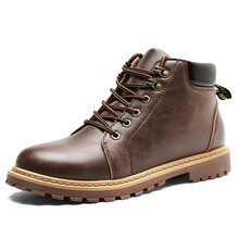 【男士高腰皮鞋】价格_图片_品牌