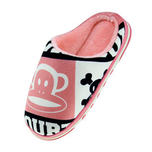 【大嘴猴棉拖鞋情侣】价格_图片_品牌_怎么样