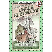 大象叔叔进口原版 平装 分级阅读小学阶段（7-12岁）