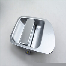 正炫 原厂烤漆东风风行菱智V3/M3/M5外拉手中门外扣手中门把手 中拉手 中门银色