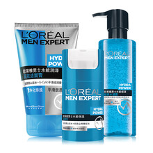 【男士化妆品欧莱雅套装】价格_图片_品牌