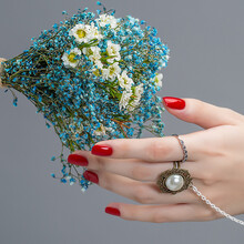 【人鱼之水美甲】价格_图片_品牌_怎么样-京东