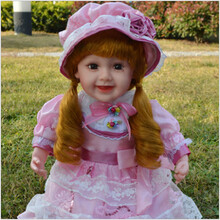 智能对话娃娃会说话芭比娃娃洋娃娃女孩子儿童玩具生日礼物 清秀多功能第四代