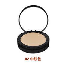 红与黑（RED&BLACK）蜜粉饼控油遮瑕定妆粉散粉干粉饼持久保湿底妆粉底修容 02中肤色