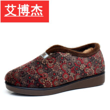 【老北京女布棉鞋】价格_图片_品牌