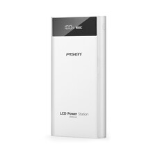 品胜20000毫安时 大容量充电宝 手机平板移动电源适用于苹果X三星华为荣耀小米6/8通用 电库20000毫安时