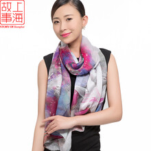 上海故事围巾旗舰店