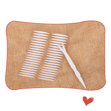 双面隐形双眼皮贴透明防水自然美目无痕贴（圆头宽 尖角 橄榄型）附赠Y叉 橄榄型双面尖角1200贴