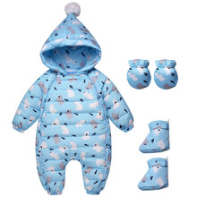 【宝宝连体羽绒服冬】价格_图片_品牌