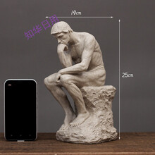 【思想者雕塑】价格_图片_品牌