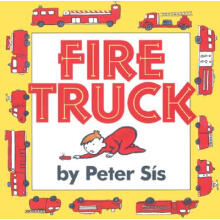 消防车进口原版 平装 童趣绘本学前教育（4-6岁）