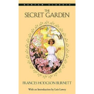 Bantam Classics 经典系列：秘密花园 英文原版 经典名著 The Secret Garden
