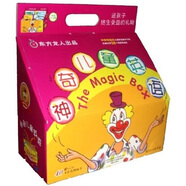 神奇儿童英语·大套装（40VCD+40本彩色图画故事书）