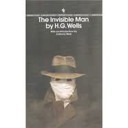 隐形人 英文原版 经典名著 The Invisible Man  进口原版 英文书 Bantam Classics 经典系列