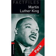 Oxford Bookworms Factfiles Stage 3: Martin Luther King (Book+CD)