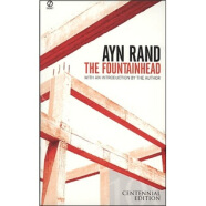 Ayn Rand Set 艾茵·兰德作品合集:《源泉》和《阿特拉斯耸耸肩》 英文原版