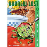 Andrew Lost in the Kitchen